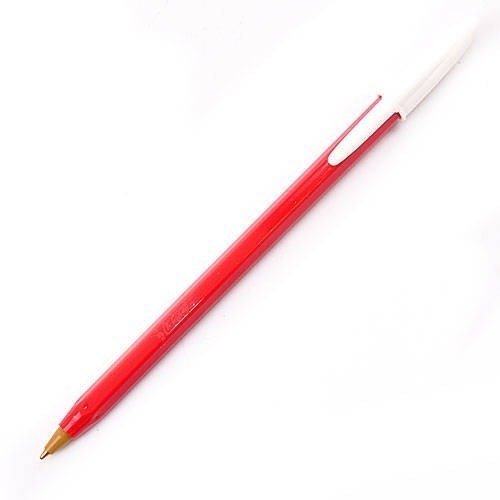 861845 U BIC                                                          | BOLIGRAFO OPACO TRAZO 1.0MM POR UNIDAD ROJO                                                                                                                                                                                                     